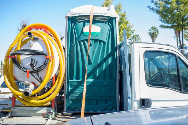 Best Construction site porta potty rental  in Garrison, MD