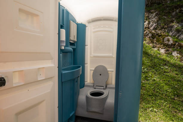 Best Construction site porta potty rental  in Garrison, MD