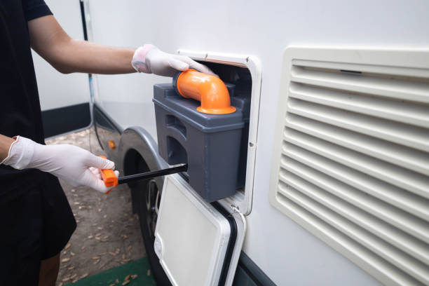 Portable Toilet Options We Offer in Garrison, MD