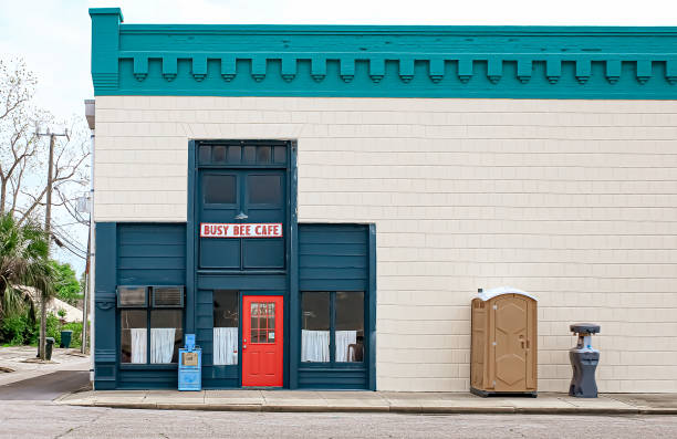 Best Affordable porta potty rental  in Garrison, MD