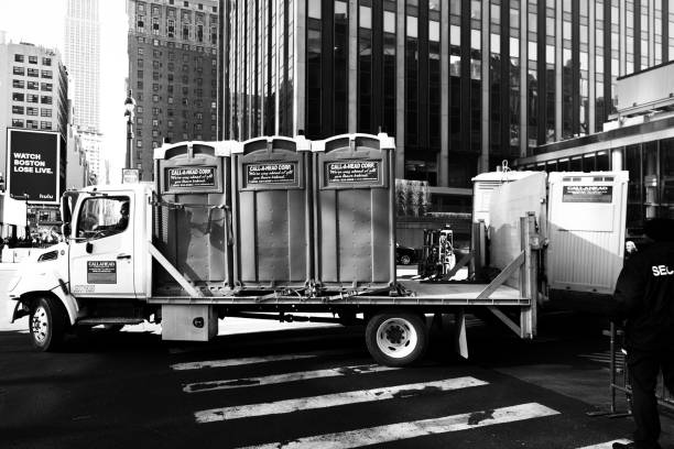 Best Sanitation services for porta potties  in Garrison, MD